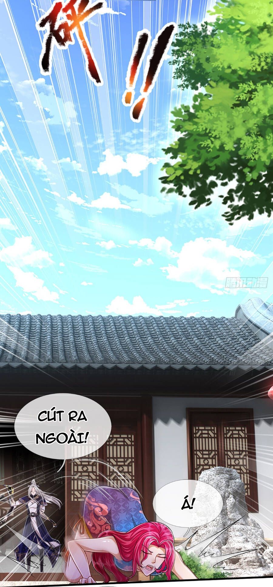 đọc truyện Bị Giam Cầm Trăm Vạn Năm Đệ Tử Ta Trải Khắp Chư Thiên Thần Giới Chương 190 ảnh 37 tại Thiên Thai Truyện