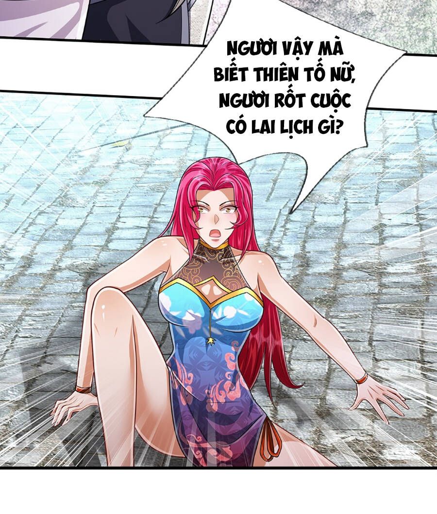 đọc truyện Bị Giam Cầm Trăm Vạn Năm Đệ Tử Ta Trải Khắp Chư Thiên Thần Giới Chương 190 ảnh 40 tại Thiên Thai Truyện