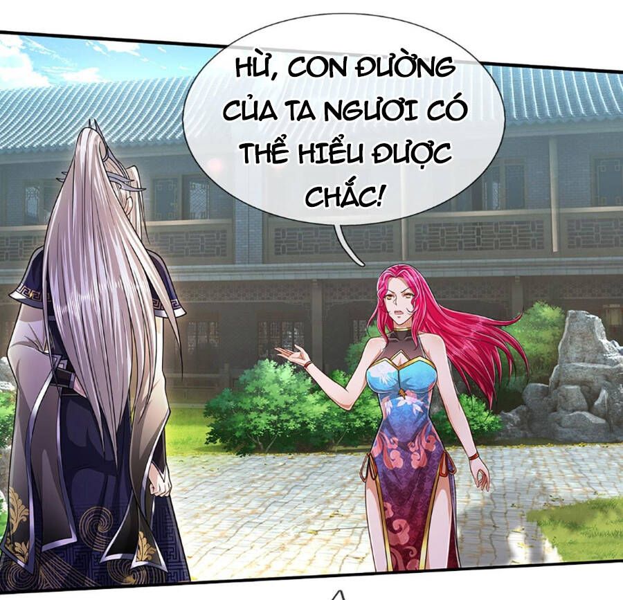 đọc truyện Bị Giam Cầm Trăm Vạn Năm Đệ Tử Ta Trải Khắp Chư Thiên Thần Giới Chương 190 ảnh 42 tại Thiên Thai Truyện