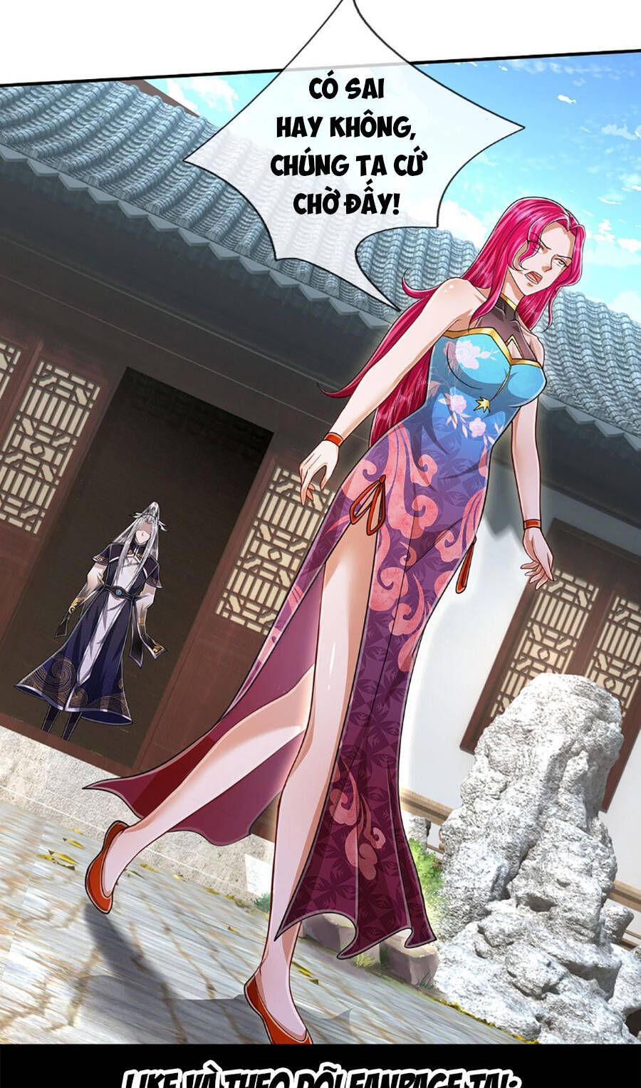 đọc truyện Bị Giam Cầm Trăm Vạn Năm Đệ Tử Ta Trải Khắp Chư Thiên Thần Giới Chương 190 ảnh 43 tại Thiên Thai Truyện