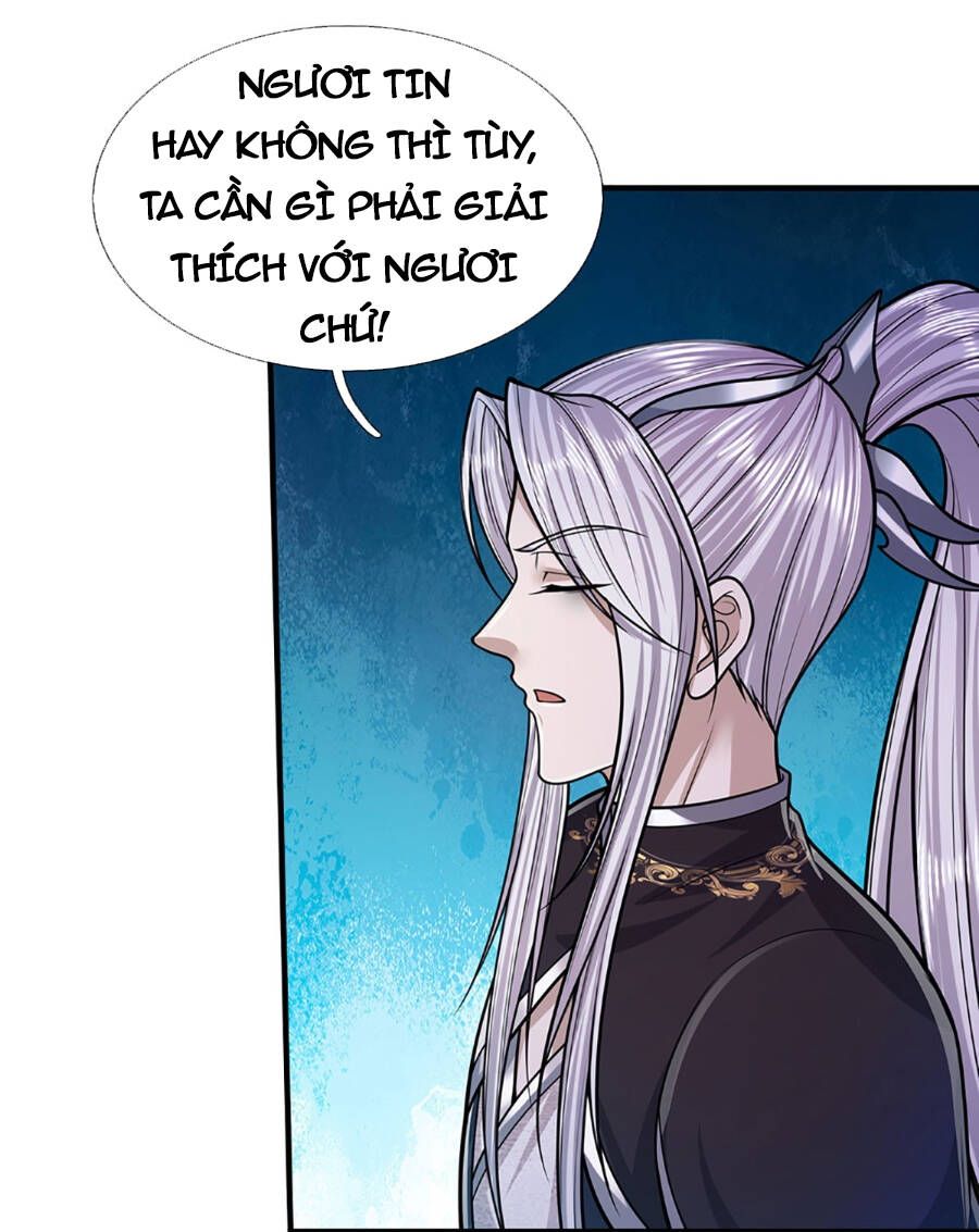 đọc truyện Bị Giam Cầm Trăm Vạn Năm Đệ Tử Ta Trải Khắp Chư Thiên Thần Giới Chương 190 ảnh 9 tại Thiên Thai Truyện