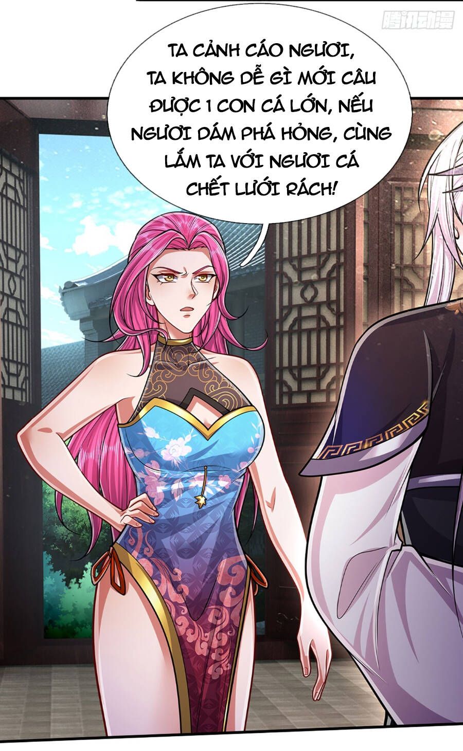 đọc truyện Bị Giam Cầm Trăm Vạn Năm Đệ Tử Ta Trải Khắp Chư Thiên Thần Giới Chương 190 ảnh 10 tại Thiên Thai Truyện