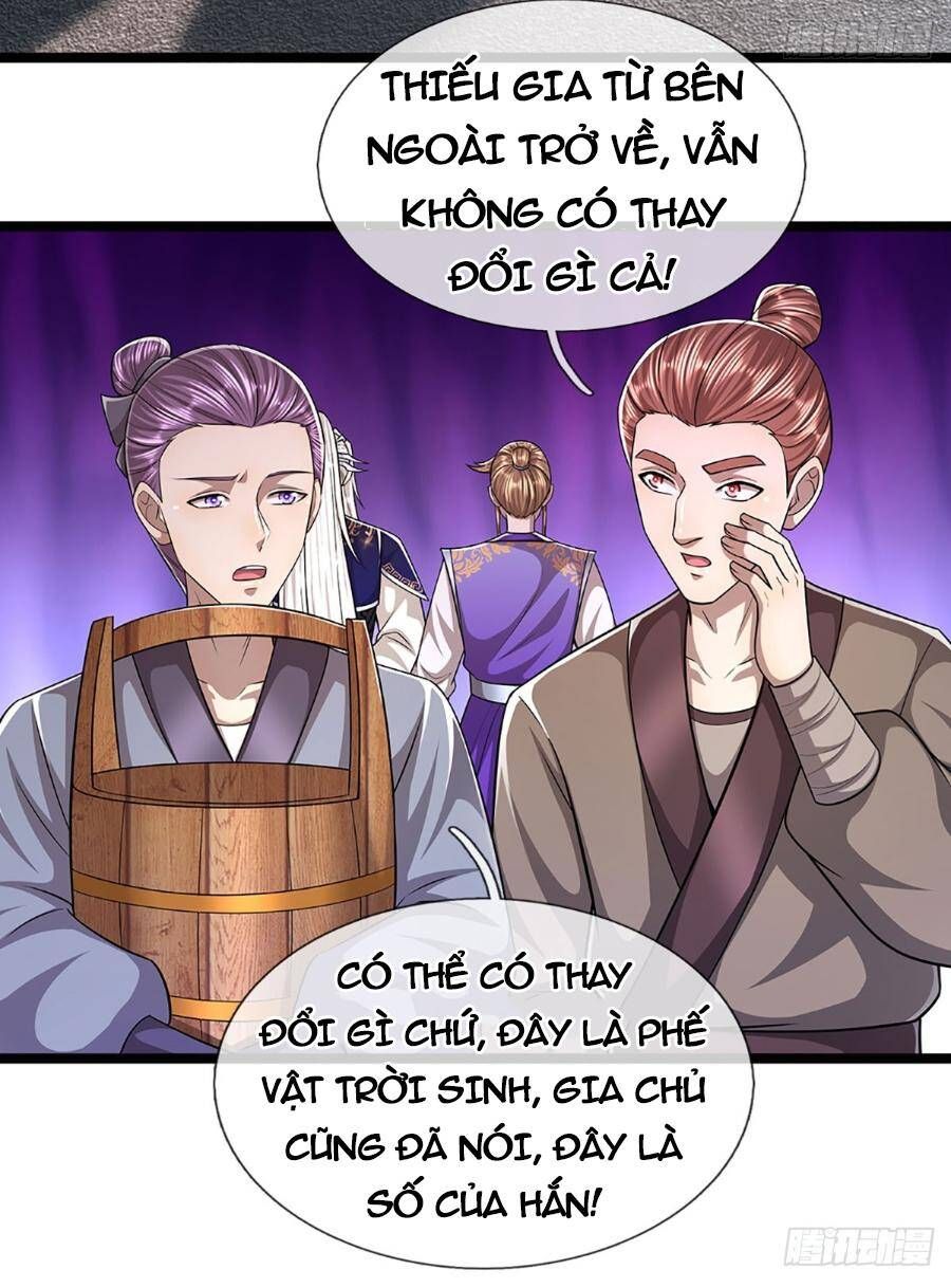 đọc truyện Bị Giam Cầm Trăm Vạn Năm Đệ Tử Ta Trải Khắp Chư Thiên Thần Giới Chương 191 ảnh 17 tại Thiên Thai Truyện