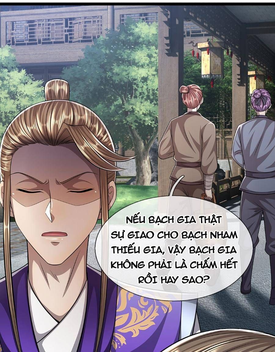 đọc truyện Bị Giam Cầm Trăm Vạn Năm Đệ Tử Ta Trải Khắp Chư Thiên Thần Giới Chương 191 ảnh 18 tại Thiên Thai Truyện