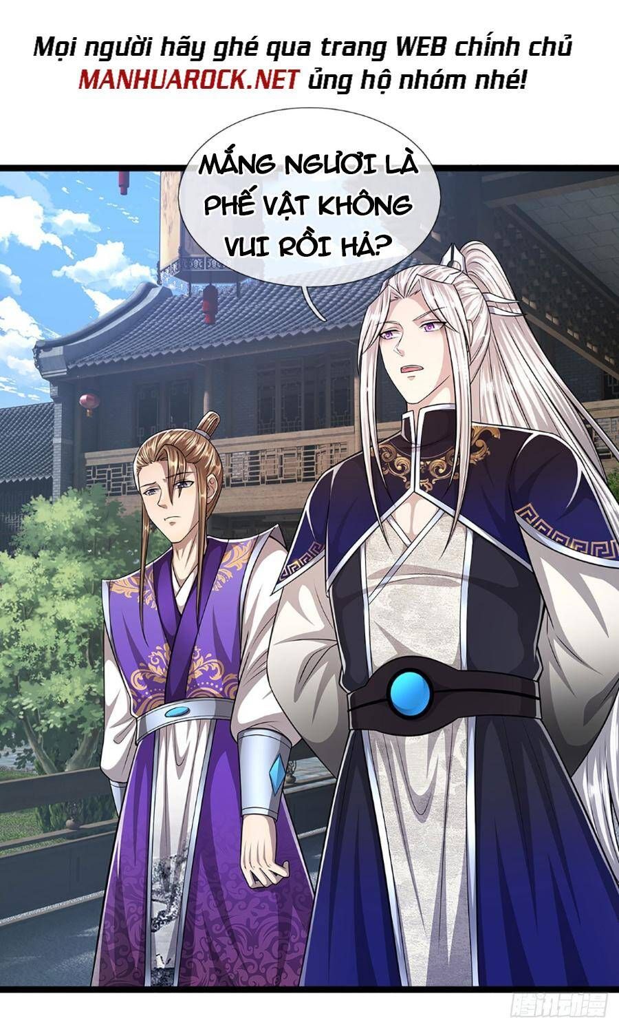 đọc truyện Bị Giam Cầm Trăm Vạn Năm Đệ Tử Ta Trải Khắp Chư Thiên Thần Giới Chương 191 ảnh 20 tại Thiên Thai Truyện