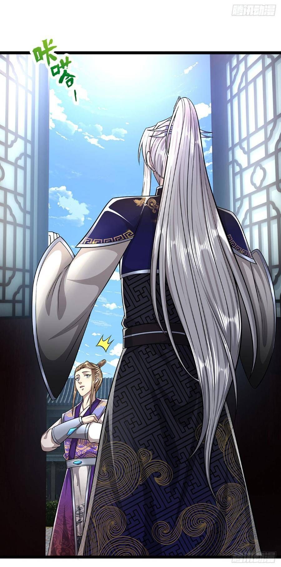 đọc truyện Bị Giam Cầm Trăm Vạn Năm Đệ Tử Ta Trải Khắp Chư Thiên Thần Giới Chương 191 ảnh 4 tại Thiên Thai Truyện