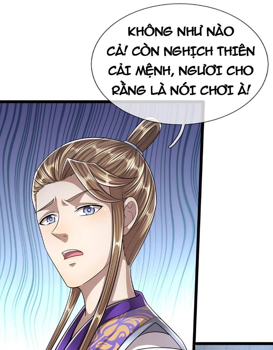 đọc truyện Bị Giam Cầm Trăm Vạn Năm Đệ Tử Ta Trải Khắp Chư Thiên Thần Giới Chương 191 ảnh 23 tại Thiên Thai Truyện