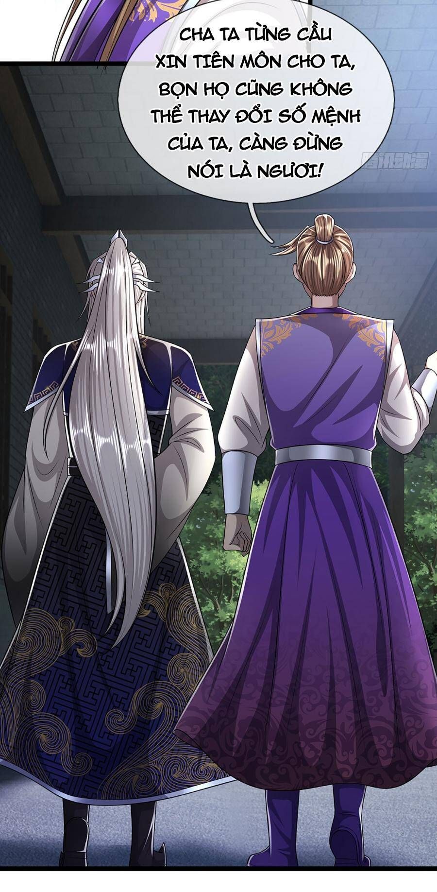 đọc truyện Bị Giam Cầm Trăm Vạn Năm Đệ Tử Ta Trải Khắp Chư Thiên Thần Giới Chương 191 ảnh 24 tại Thiên Thai Truyện