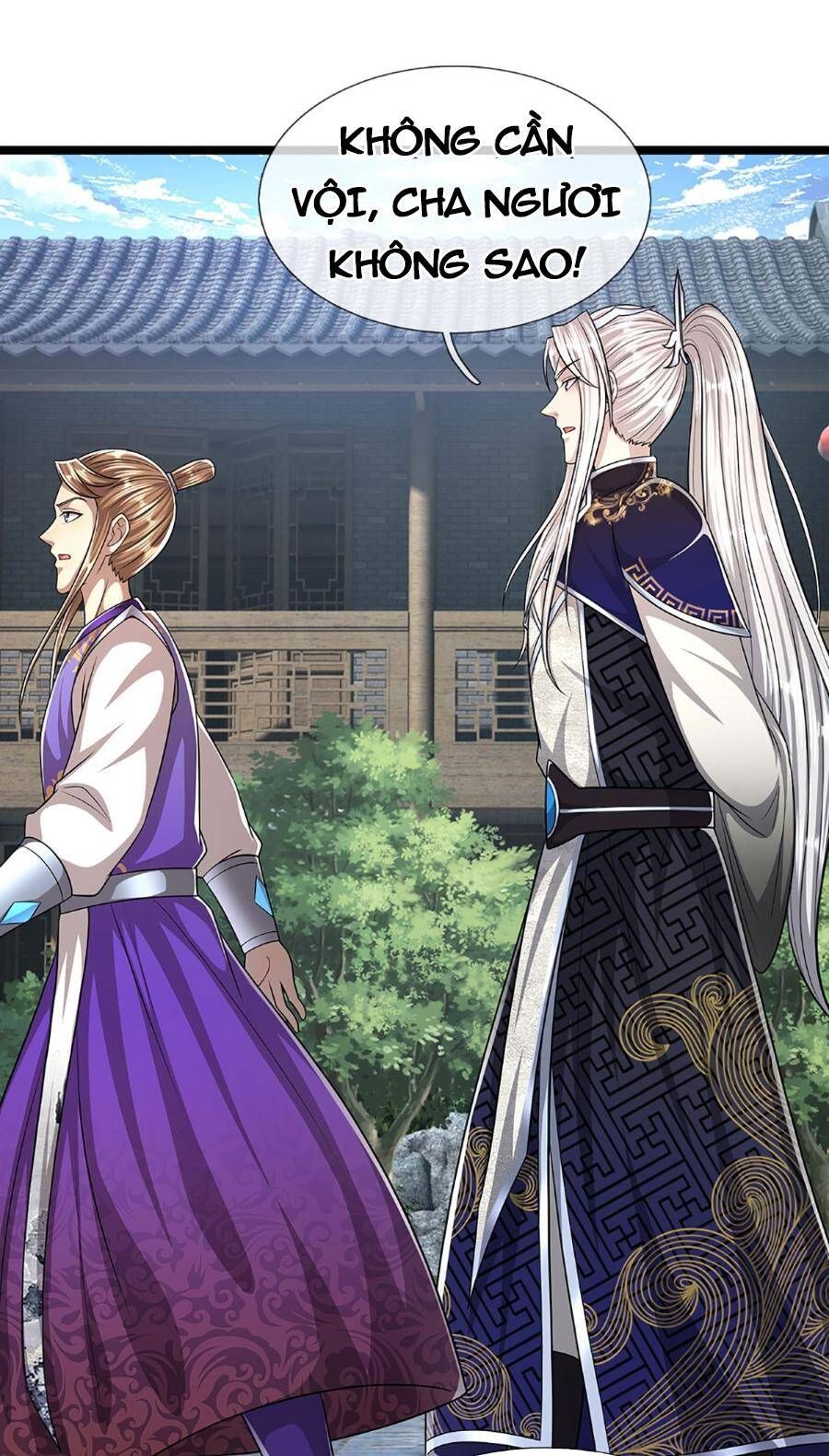 đọc truyện Bị Giam Cầm Trăm Vạn Năm Đệ Tử Ta Trải Khắp Chư Thiên Thần Giới Chương 191 ảnh 28 tại Thiên Thai Truyện