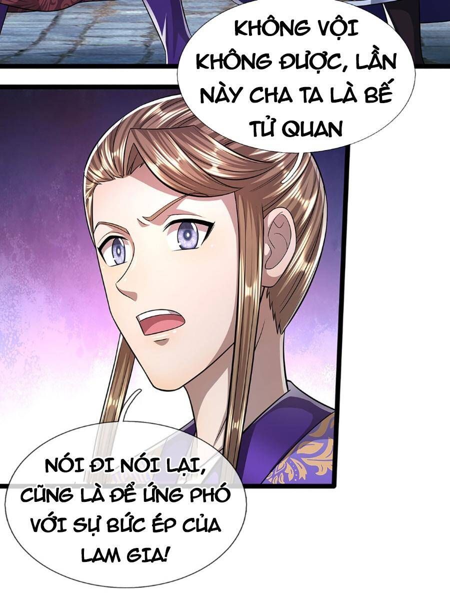 đọc truyện Bị Giam Cầm Trăm Vạn Năm Đệ Tử Ta Trải Khắp Chư Thiên Thần Giới Chương 191 ảnh 29 tại Thiên Thai Truyện