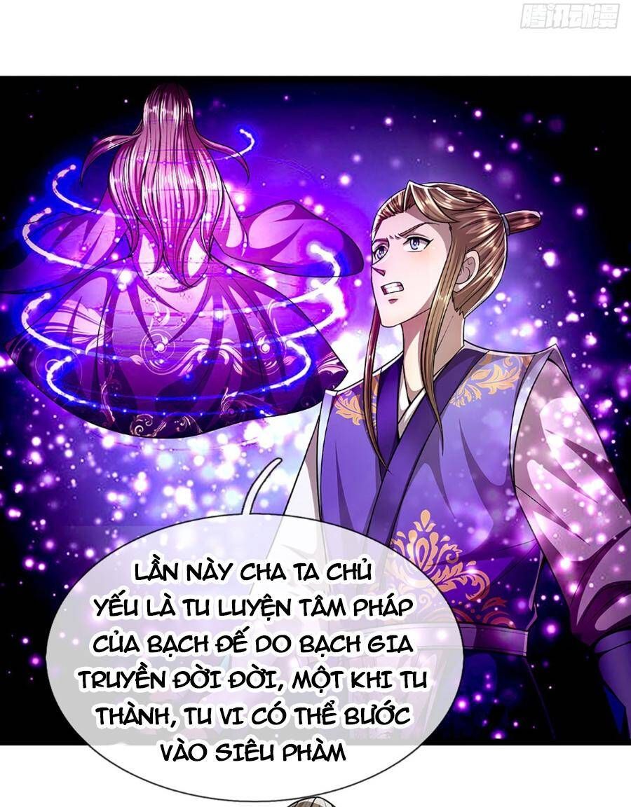 đọc truyện Bị Giam Cầm Trăm Vạn Năm Đệ Tử Ta Trải Khắp Chư Thiên Thần Giới Chương 191 ảnh 30 tại Thiên Thai Truyện