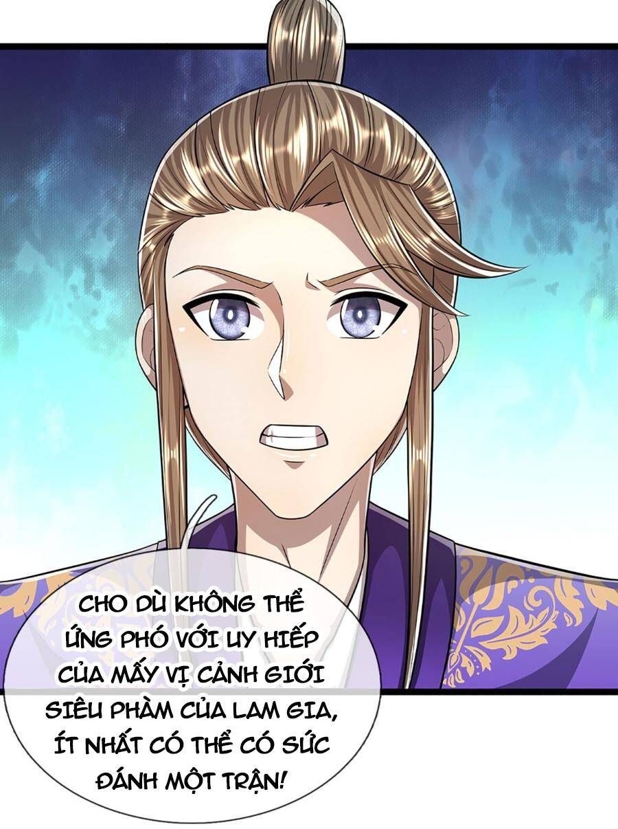 đọc truyện Bị Giam Cầm Trăm Vạn Năm Đệ Tử Ta Trải Khắp Chư Thiên Thần Giới Chương 191 ảnh 31 tại Thiên Thai Truyện