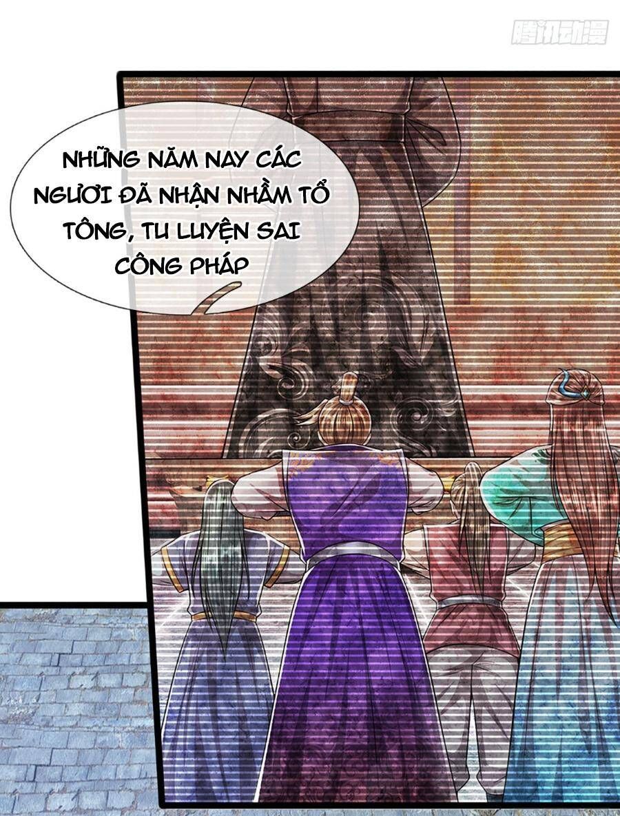 đọc truyện Bị Giam Cầm Trăm Vạn Năm Đệ Tử Ta Trải Khắp Chư Thiên Thần Giới Chương 191 ảnh 34 tại Thiên Thai Truyện