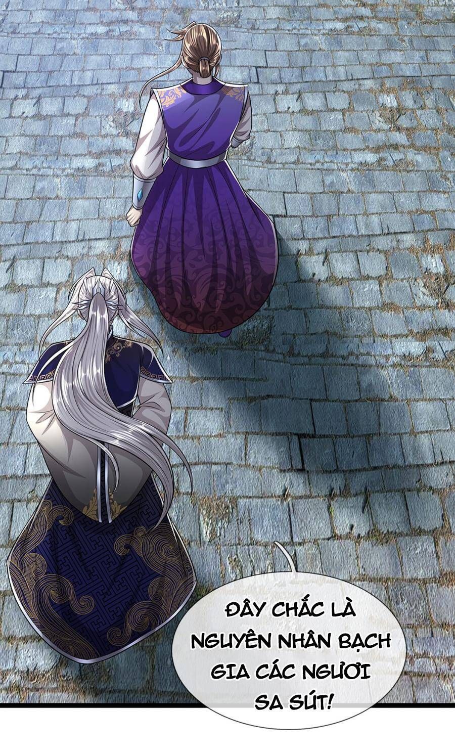 đọc truyện Bị Giam Cầm Trăm Vạn Năm Đệ Tử Ta Trải Khắp Chư Thiên Thần Giới Chương 191 ảnh 35 tại Thiên Thai Truyện