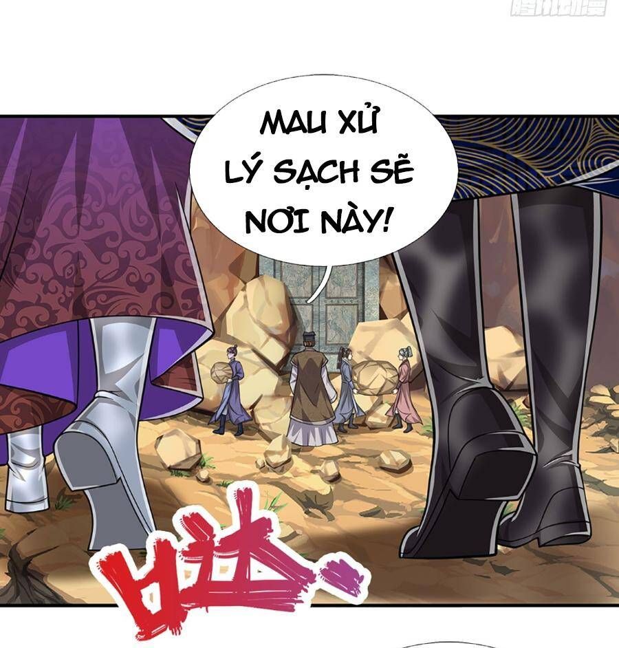 đọc truyện Bị Giam Cầm Trăm Vạn Năm Đệ Tử Ta Trải Khắp Chư Thiên Thần Giới Chương 191 ảnh 37 tại Thiên Thai Truyện