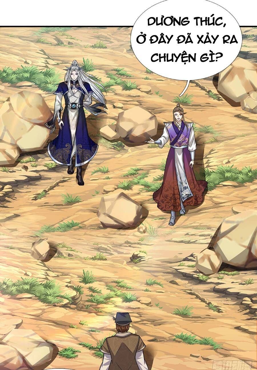 đọc truyện Bị Giam Cầm Trăm Vạn Năm Đệ Tử Ta Trải Khắp Chư Thiên Thần Giới Chương 191 ảnh 38 tại Thiên Thai Truyện