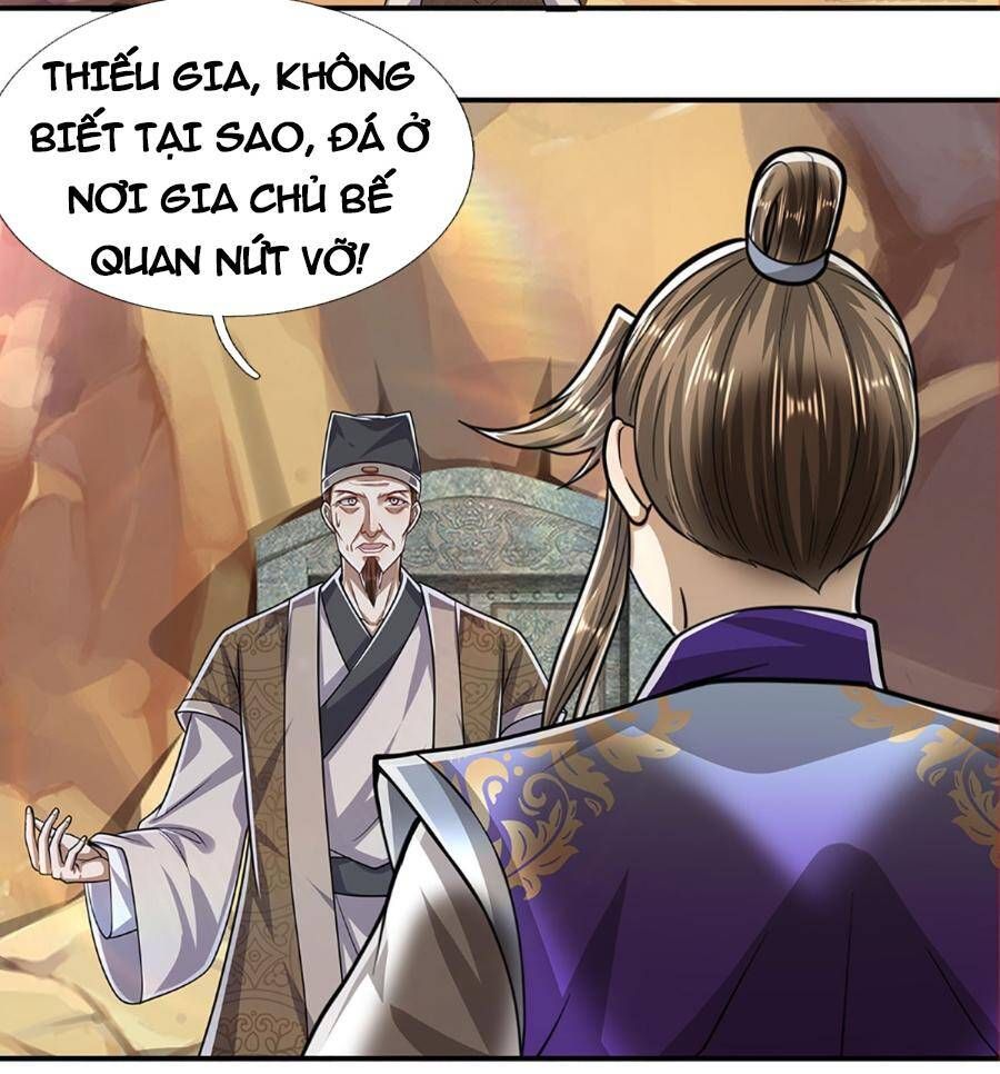 đọc truyện Bị Giam Cầm Trăm Vạn Năm Đệ Tử Ta Trải Khắp Chư Thiên Thần Giới Chương 191 ảnh 39 tại Thiên Thai Truyện