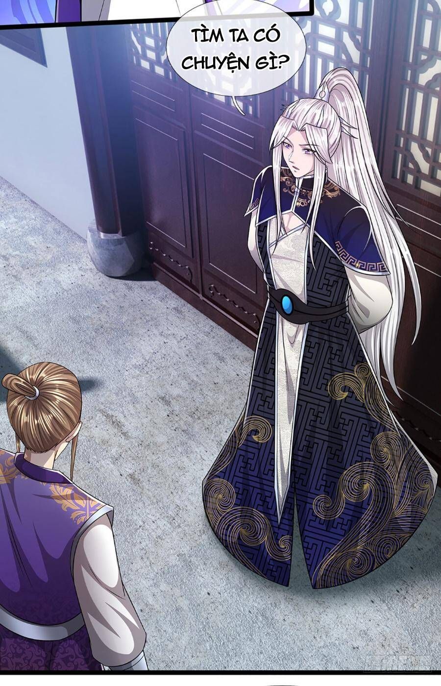 đọc truyện Bị Giam Cầm Trăm Vạn Năm Đệ Tử Ta Trải Khắp Chư Thiên Thần Giới Chương 191 ảnh 6 tại Thiên Thai Truyện