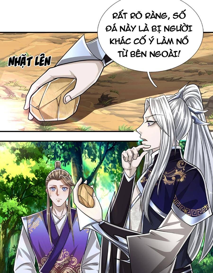 đọc truyện Bị Giam Cầm Trăm Vạn Năm Đệ Tử Ta Trải Khắp Chư Thiên Thần Giới Chương 191 ảnh 42 tại Thiên Thai Truyện