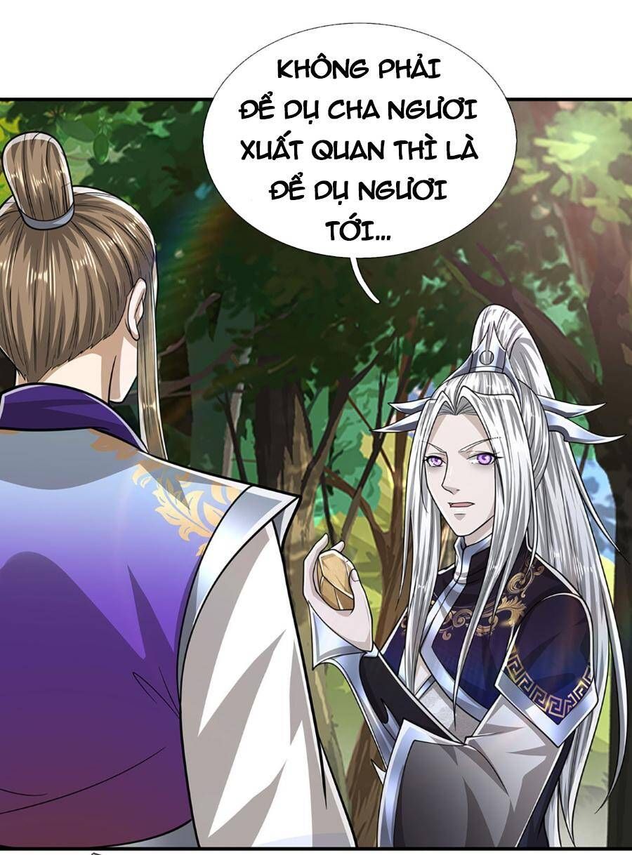 đọc truyện Bị Giam Cầm Trăm Vạn Năm Đệ Tử Ta Trải Khắp Chư Thiên Thần Giới Chương 191 ảnh 44 tại Thiên Thai Truyện
