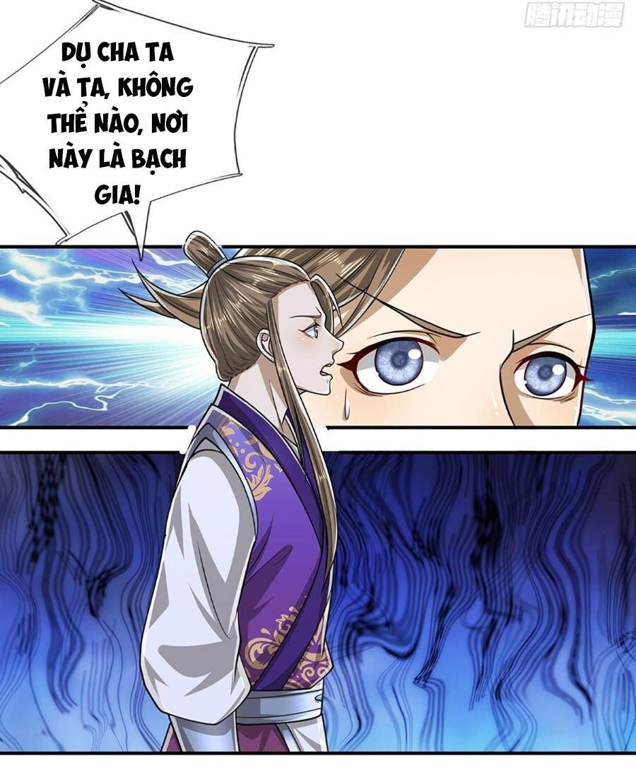 đọc truyện Bị Giam Cầm Trăm Vạn Năm Đệ Tử Ta Trải Khắp Chư Thiên Thần Giới Chương 191 ảnh 45 tại Thiên Thai Truyện