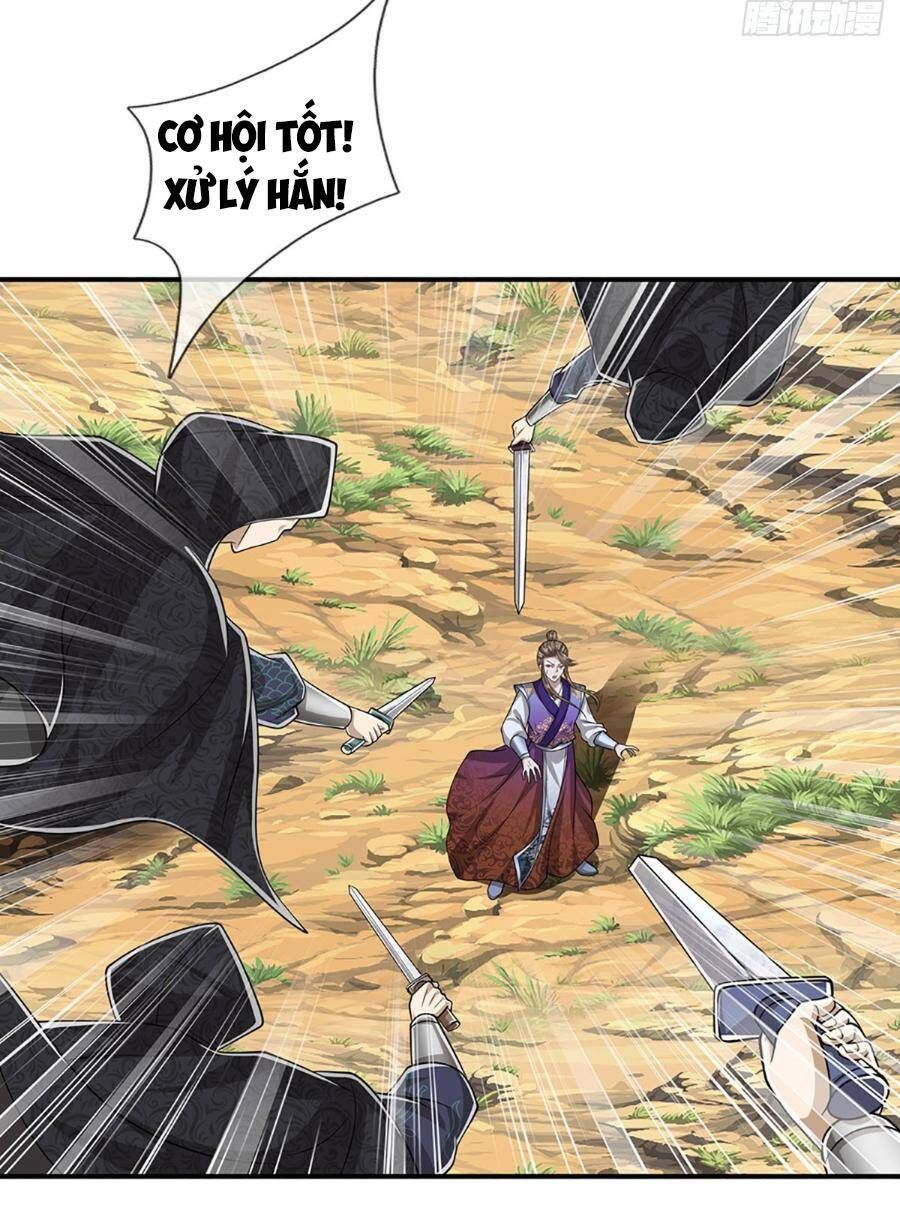 đọc truyện Bị Giam Cầm Trăm Vạn Năm Đệ Tử Ta Trải Khắp Chư Thiên Thần Giới Chương 191 ảnh 47 tại Thiên Thai Truyện