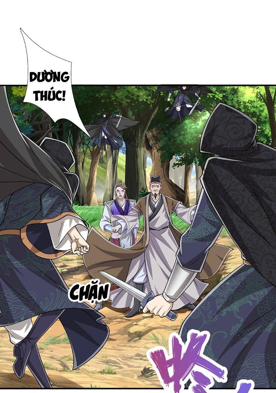 đọc truyện Bị Giam Cầm Trăm Vạn Năm Đệ Tử Ta Trải Khắp Chư Thiên Thần Giới Chương 191 ảnh 48 tại Thiên Thai Truyện