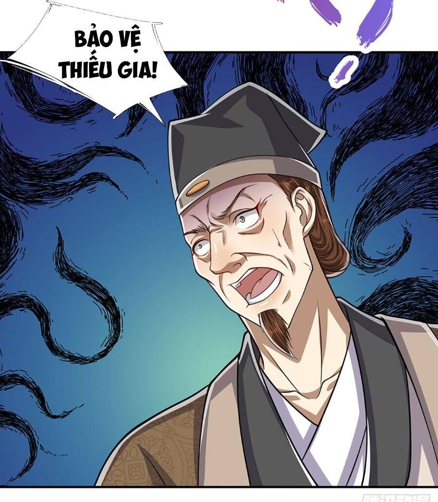 đọc truyện Bị Giam Cầm Trăm Vạn Năm Đệ Tử Ta Trải Khắp Chư Thiên Thần Giới Chương 191 ảnh 49 tại Thiên Thai Truyện