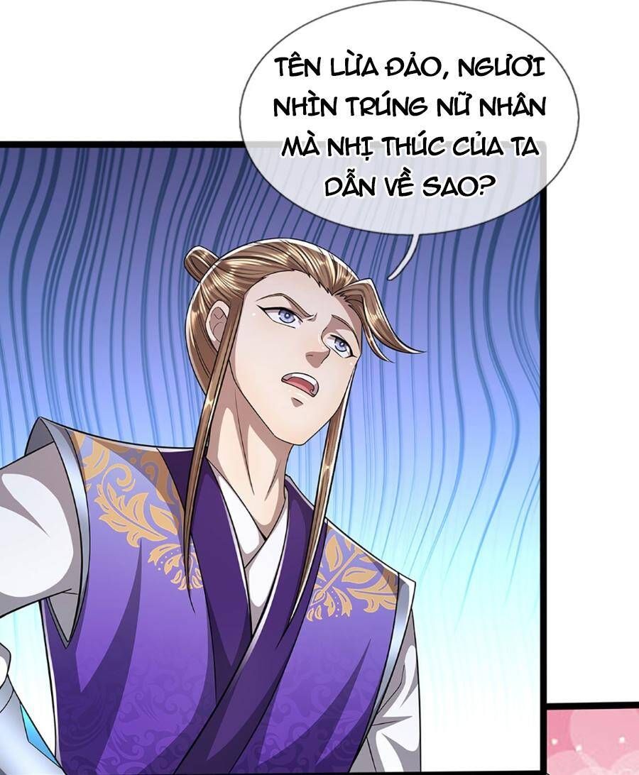 đọc truyện Bị Giam Cầm Trăm Vạn Năm Đệ Tử Ta Trải Khắp Chư Thiên Thần Giới Chương 191 ảnh 7 tại Thiên Thai Truyện