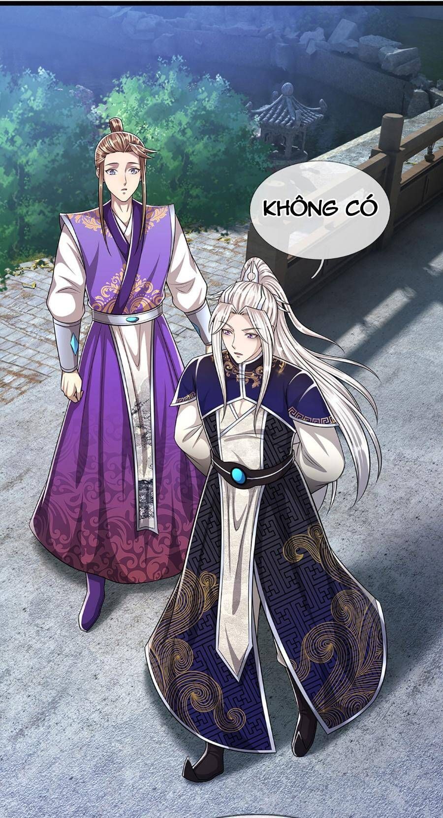 đọc truyện Bị Giam Cầm Trăm Vạn Năm Đệ Tử Ta Trải Khắp Chư Thiên Thần Giới Chương 191 ảnh 9 tại Thiên Thai Truyện