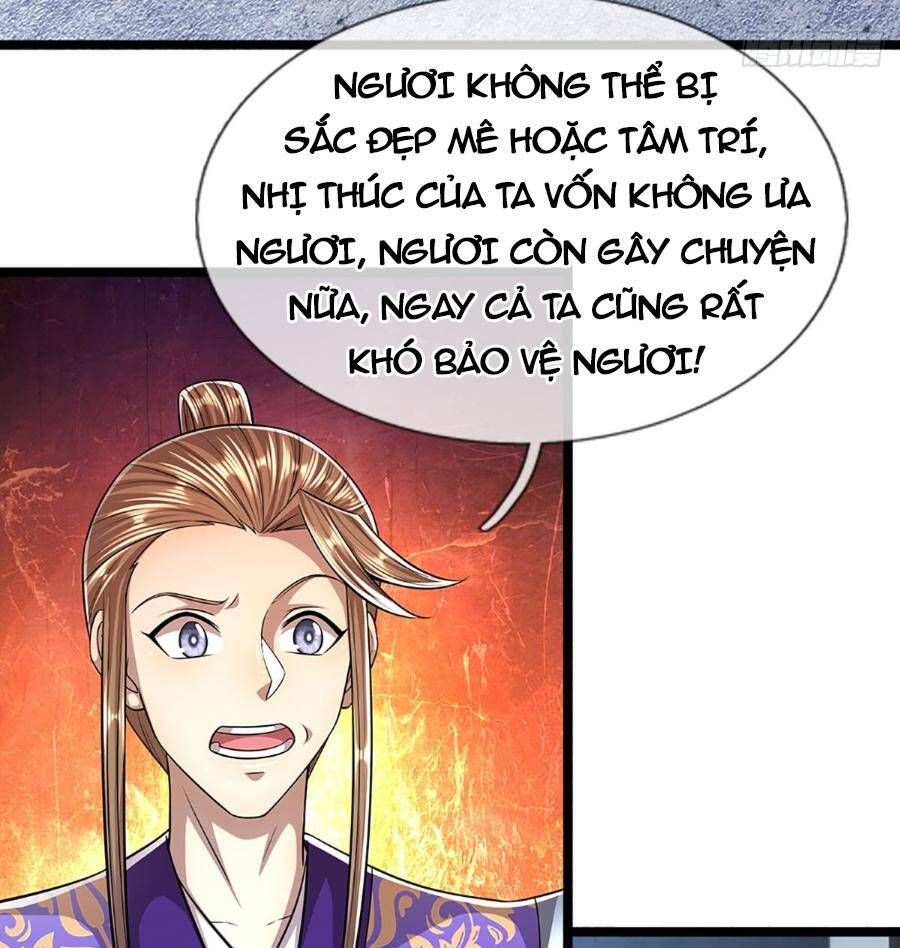 đọc truyện Bị Giam Cầm Trăm Vạn Năm Đệ Tử Ta Trải Khắp Chư Thiên Thần Giới Chương 191 ảnh 10 tại Thiên Thai Truyện