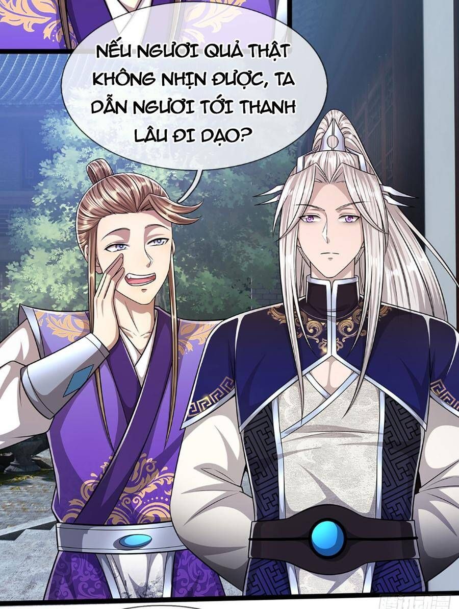 đọc truyện Bị Giam Cầm Trăm Vạn Năm Đệ Tử Ta Trải Khắp Chư Thiên Thần Giới Chương 191 ảnh 11 tại Thiên Thai Truyện