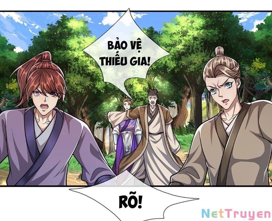 đọc truyện Bị Giam Cầm Trăm Vạn Năm Đệ Tử Ta Trải Khắp Chư Thiên Thần Giới Chương 192 ảnh 15 tại Thiên Thai Truyện