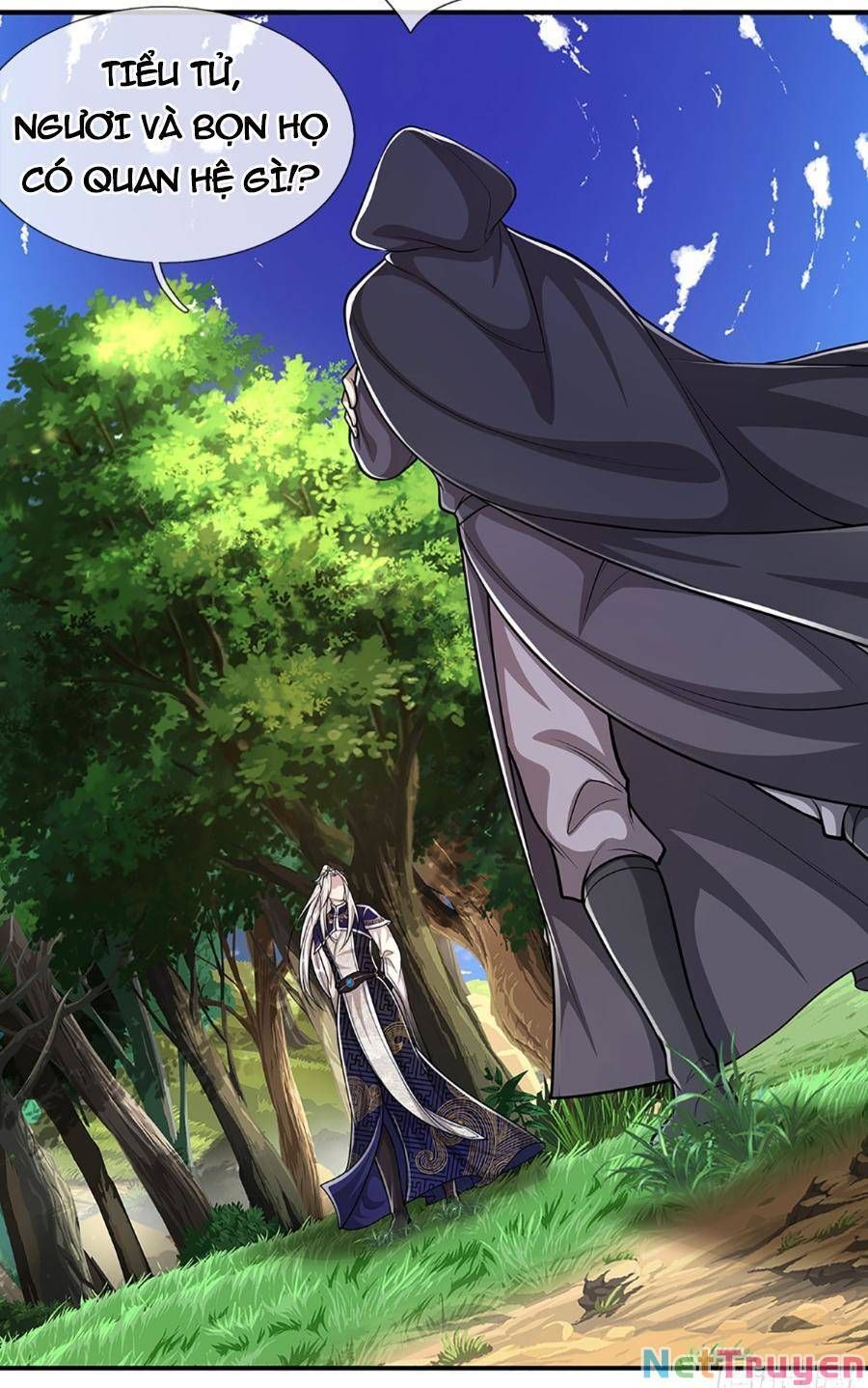 đọc truyện Bị Giam Cầm Trăm Vạn Năm Đệ Tử Ta Trải Khắp Chư Thiên Thần Giới Chương 192 ảnh 16 tại Thiên Thai Truyện