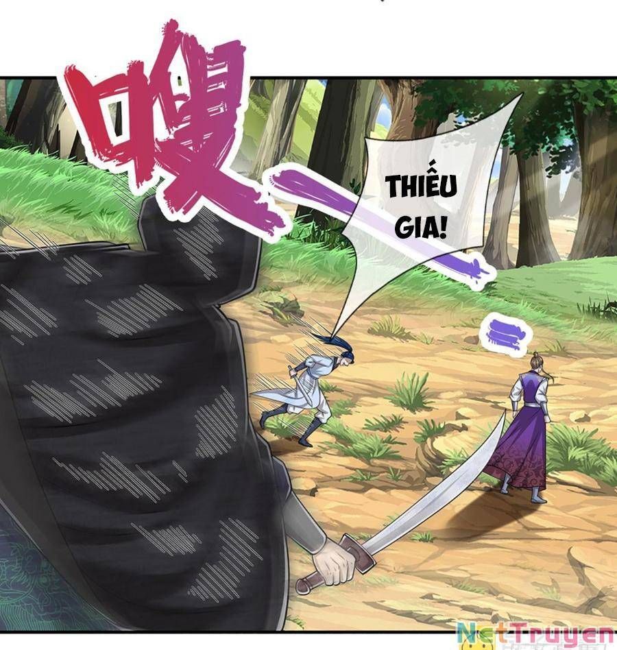 đọc truyện Bị Giam Cầm Trăm Vạn Năm Đệ Tử Ta Trải Khắp Chư Thiên Thần Giới Chương 192 ảnh 4 tại Thiên Thai Truyện