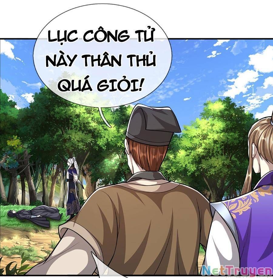 đọc truyện Bị Giam Cầm Trăm Vạn Năm Đệ Tử Ta Trải Khắp Chư Thiên Thần Giới Chương 192 ảnh 25 tại Thiên Thai Truyện