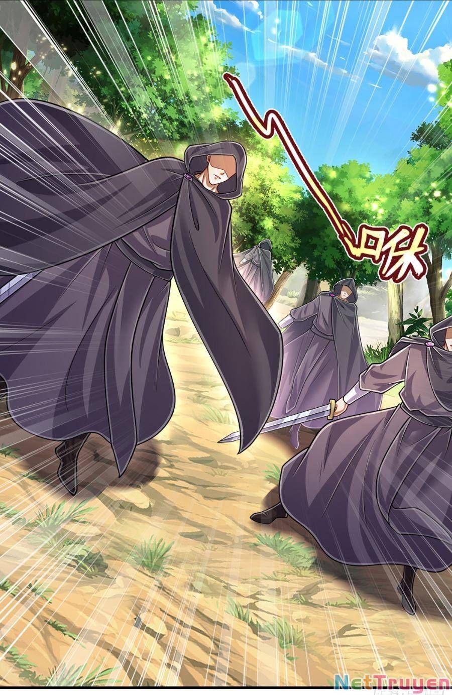 đọc truyện Bị Giam Cầm Trăm Vạn Năm Đệ Tử Ta Trải Khắp Chư Thiên Thần Giới Chương 192 ảnh 46 tại Thiên Thai Truyện