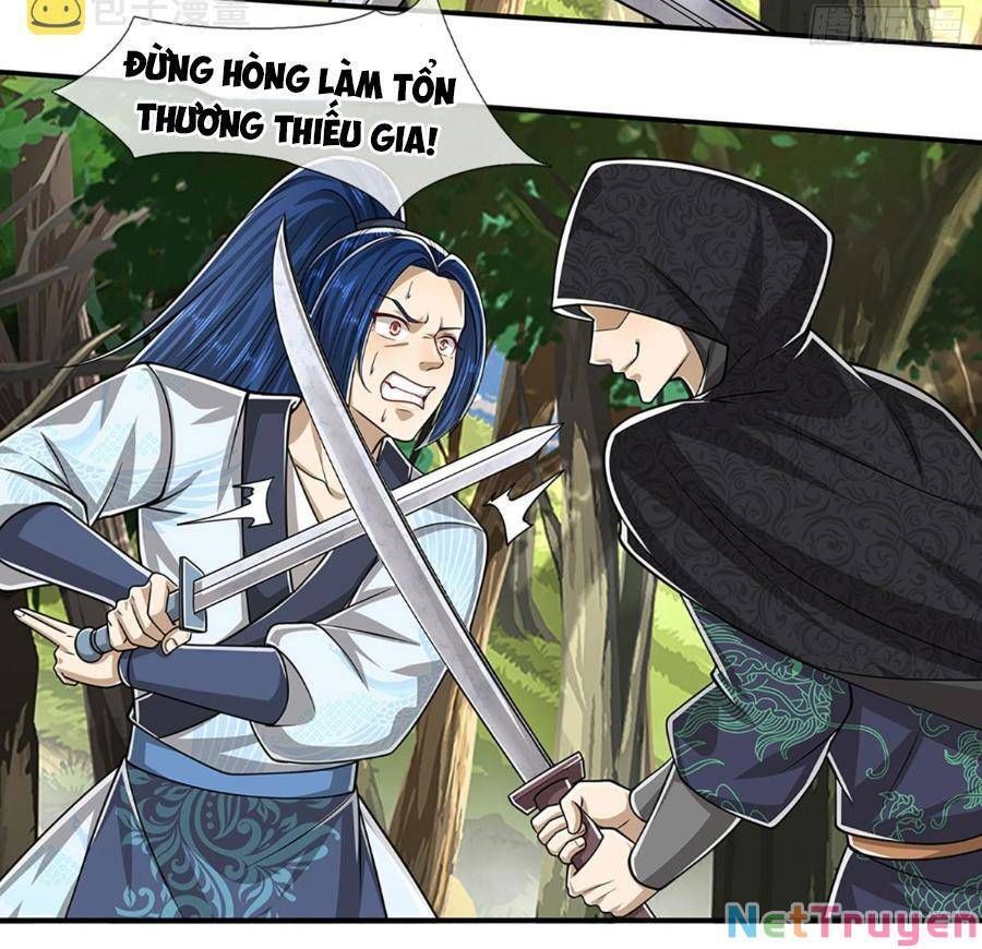 đọc truyện Bị Giam Cầm Trăm Vạn Năm Đệ Tử Ta Trải Khắp Chư Thiên Thần Giới Chương 192 ảnh 7 tại Thiên Thai Truyện