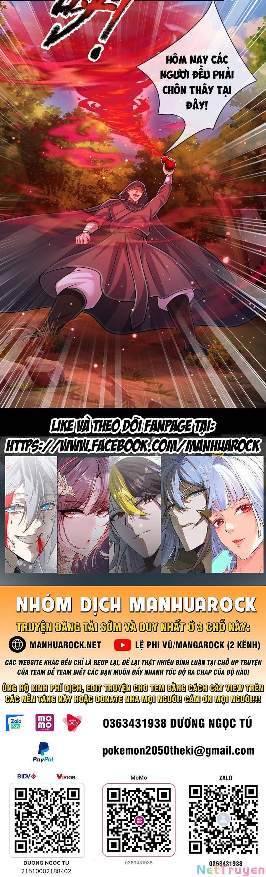 đọc truyện Bị Giam Cầm Trăm Vạn Năm Đệ Tử Ta Trải Khắp Chư Thiên Thần Giới Chương 192 ảnh 52 tại Thiên Thai Truyện