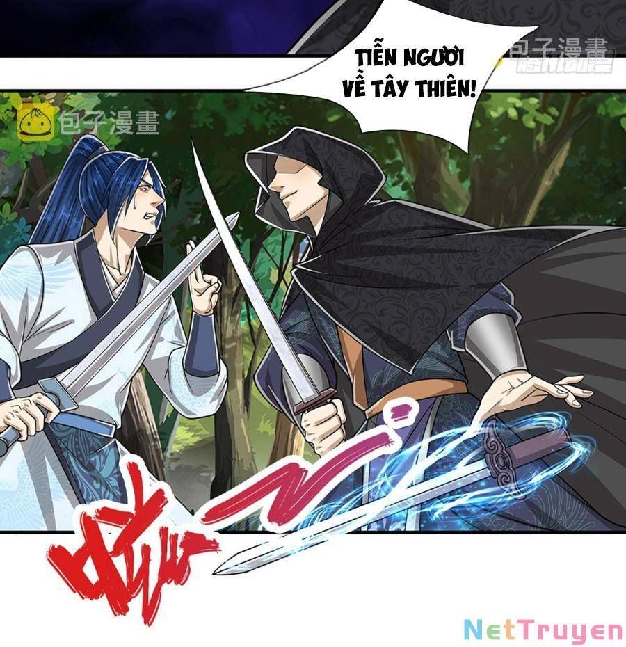 đọc truyện Bị Giam Cầm Trăm Vạn Năm Đệ Tử Ta Trải Khắp Chư Thiên Thần Giới Chương 192 ảnh 9 tại Thiên Thai Truyện