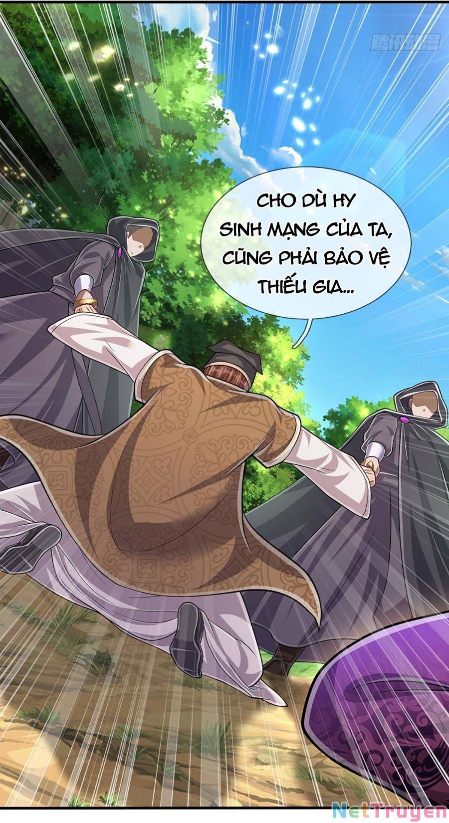 đọc truyện Bị Giam Cầm Trăm Vạn Năm Đệ Tử Ta Trải Khắp Chư Thiên Thần Giới Chương 193 ảnh 14 tại Thiên Thai Truyện