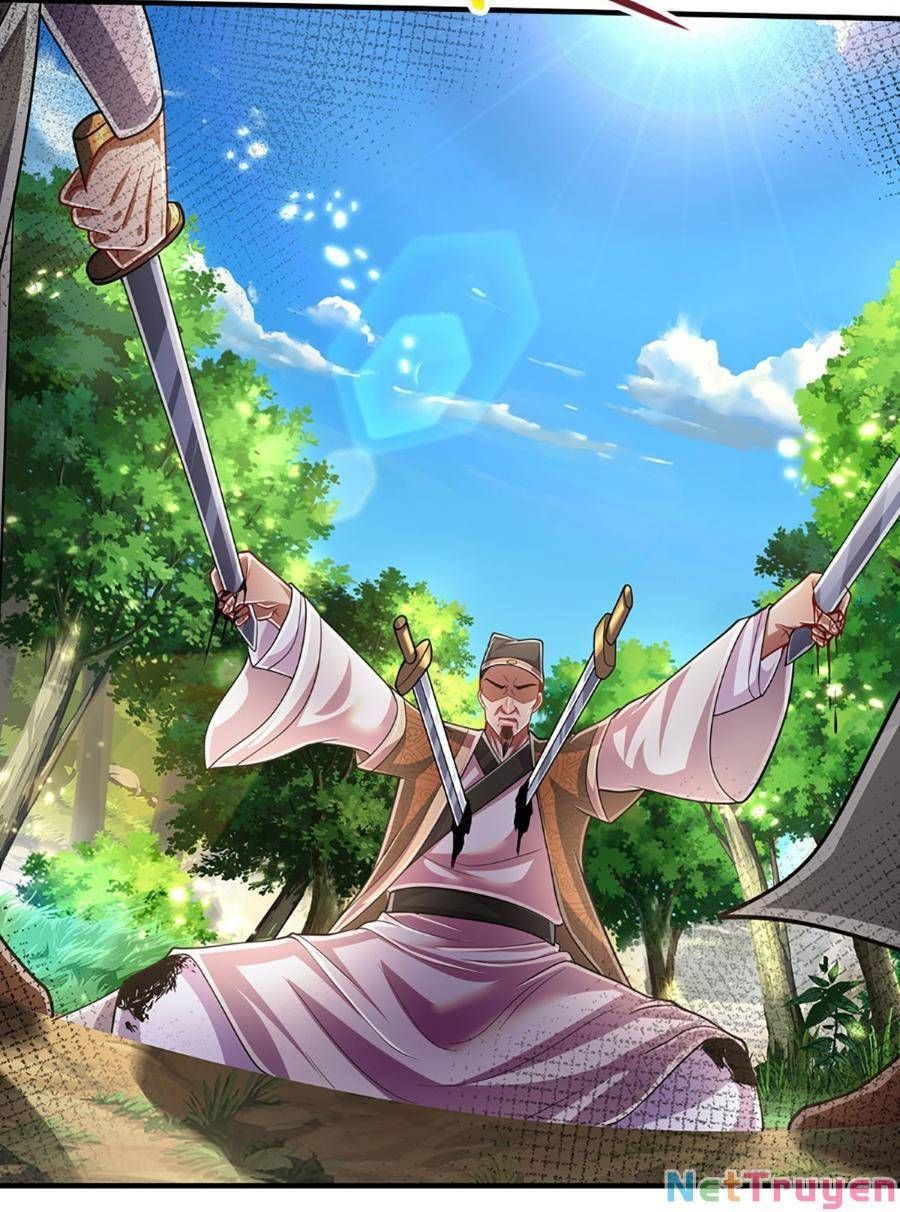 đọc truyện Bị Giam Cầm Trăm Vạn Năm Đệ Tử Ta Trải Khắp Chư Thiên Thần Giới Chương 193 ảnh 20 tại Thiên Thai Truyện