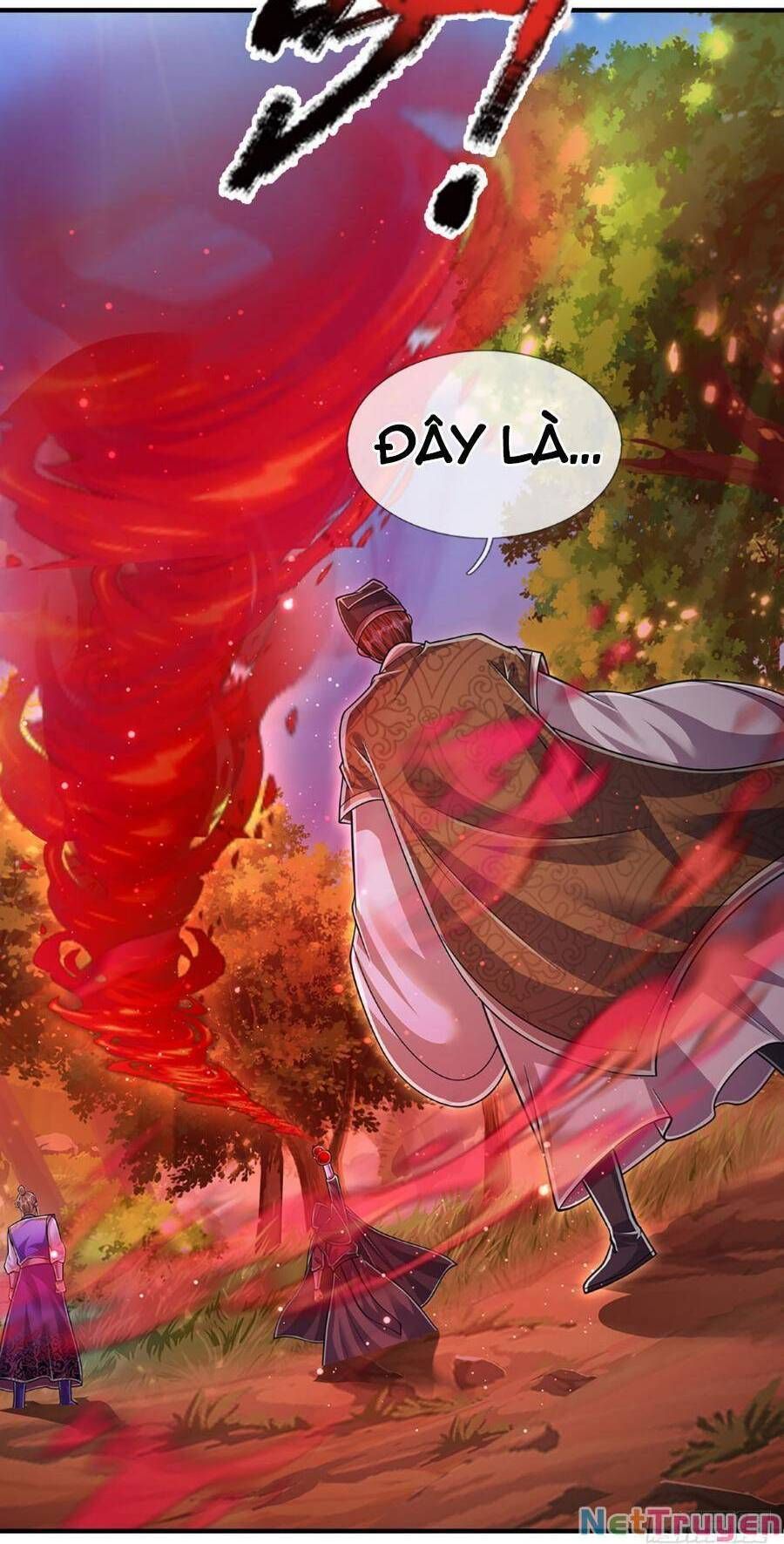 đọc truyện Bị Giam Cầm Trăm Vạn Năm Đệ Tử Ta Trải Khắp Chư Thiên Thần Giới Chương 193 ảnh 4 tại Thiên Thai Truyện