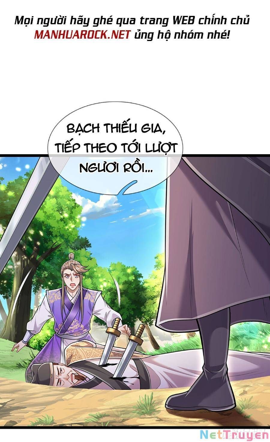 đọc truyện Bị Giam Cầm Trăm Vạn Năm Đệ Tử Ta Trải Khắp Chư Thiên Thần Giới Chương 193 ảnh 22 tại Thiên Thai Truyện