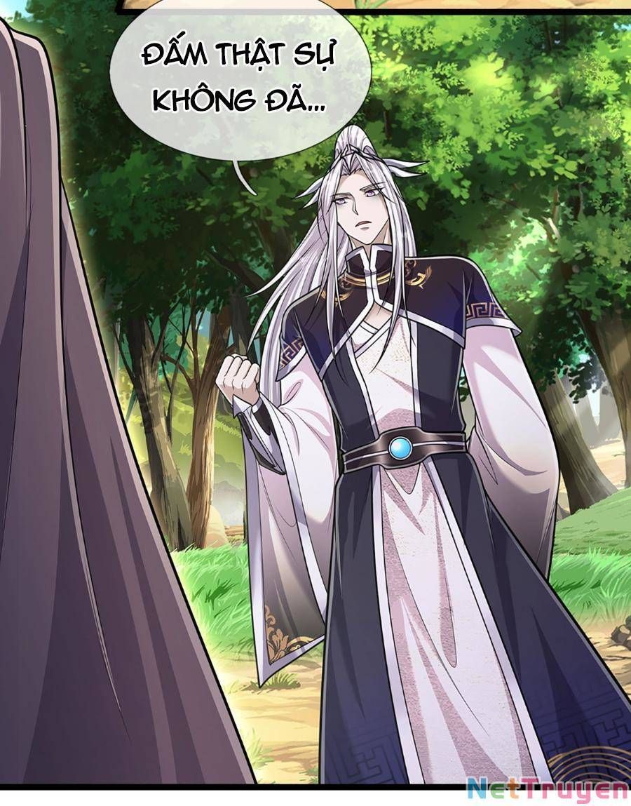 đọc truyện Bị Giam Cầm Trăm Vạn Năm Đệ Tử Ta Trải Khắp Chư Thiên Thần Giới Chương 193 ảnh 25 tại Thiên Thai Truyện