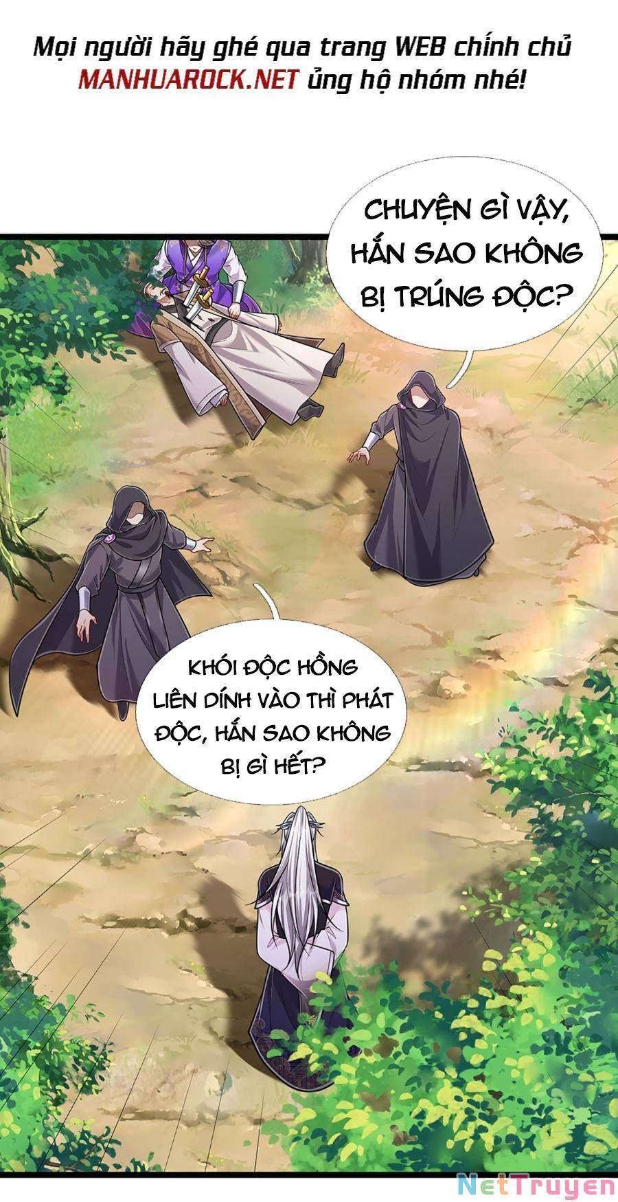 đọc truyện Bị Giam Cầm Trăm Vạn Năm Đệ Tử Ta Trải Khắp Chư Thiên Thần Giới Chương 193 ảnh 35 tại Thiên Thai Truyện