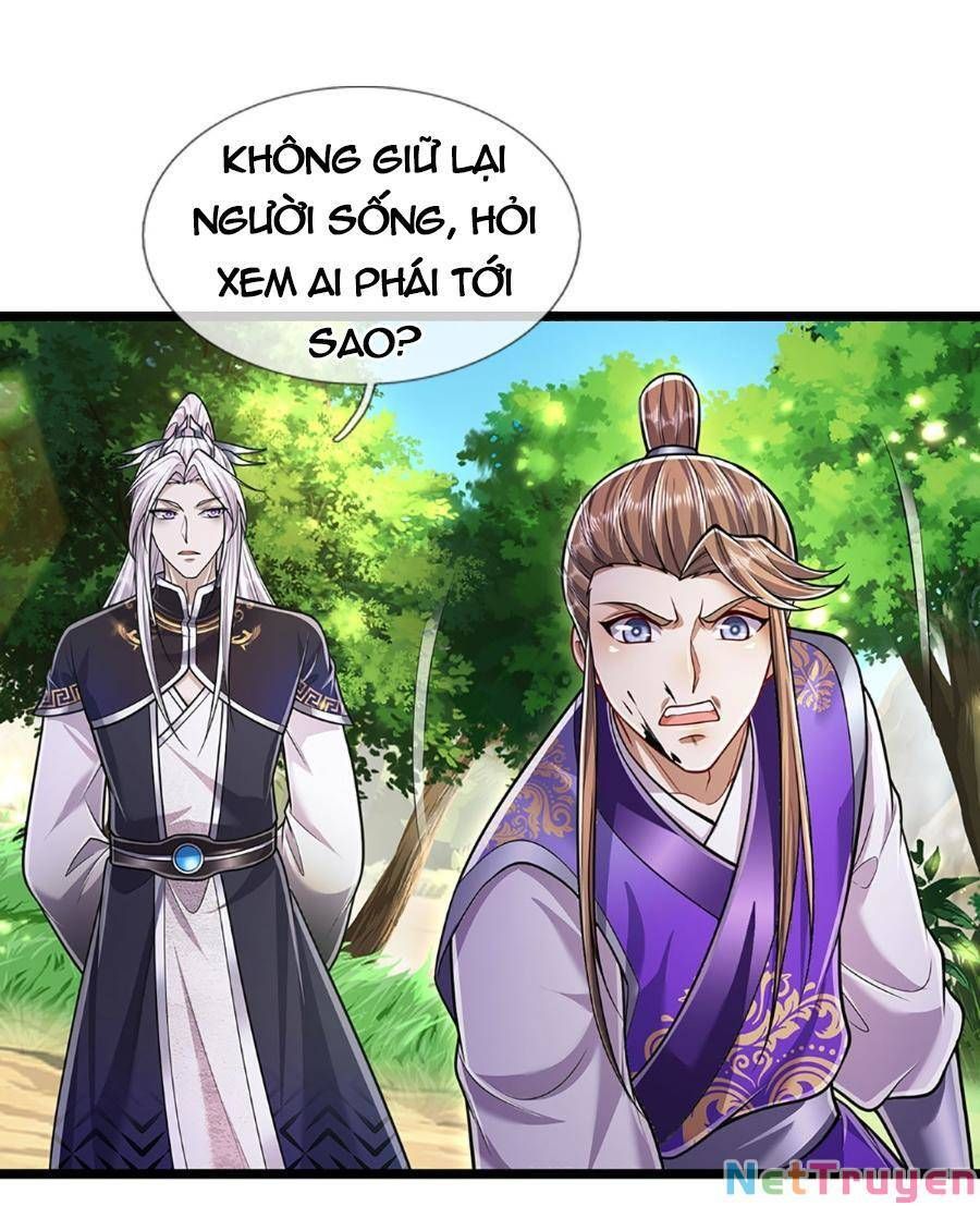 đọc truyện Bị Giam Cầm Trăm Vạn Năm Đệ Tử Ta Trải Khắp Chư Thiên Thần Giới Chương 193 ảnh 45 tại Thiên Thai Truyện