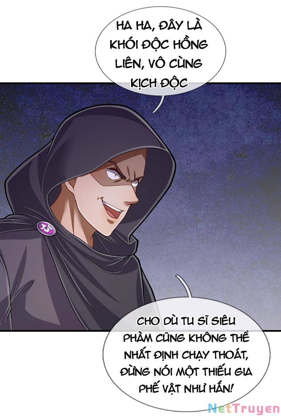 đọc truyện Bị Giam Cầm Trăm Vạn Năm Đệ Tử Ta Trải Khắp Chư Thiên Thần Giới Chương 193 ảnh 7 tại Thiên Thai Truyện