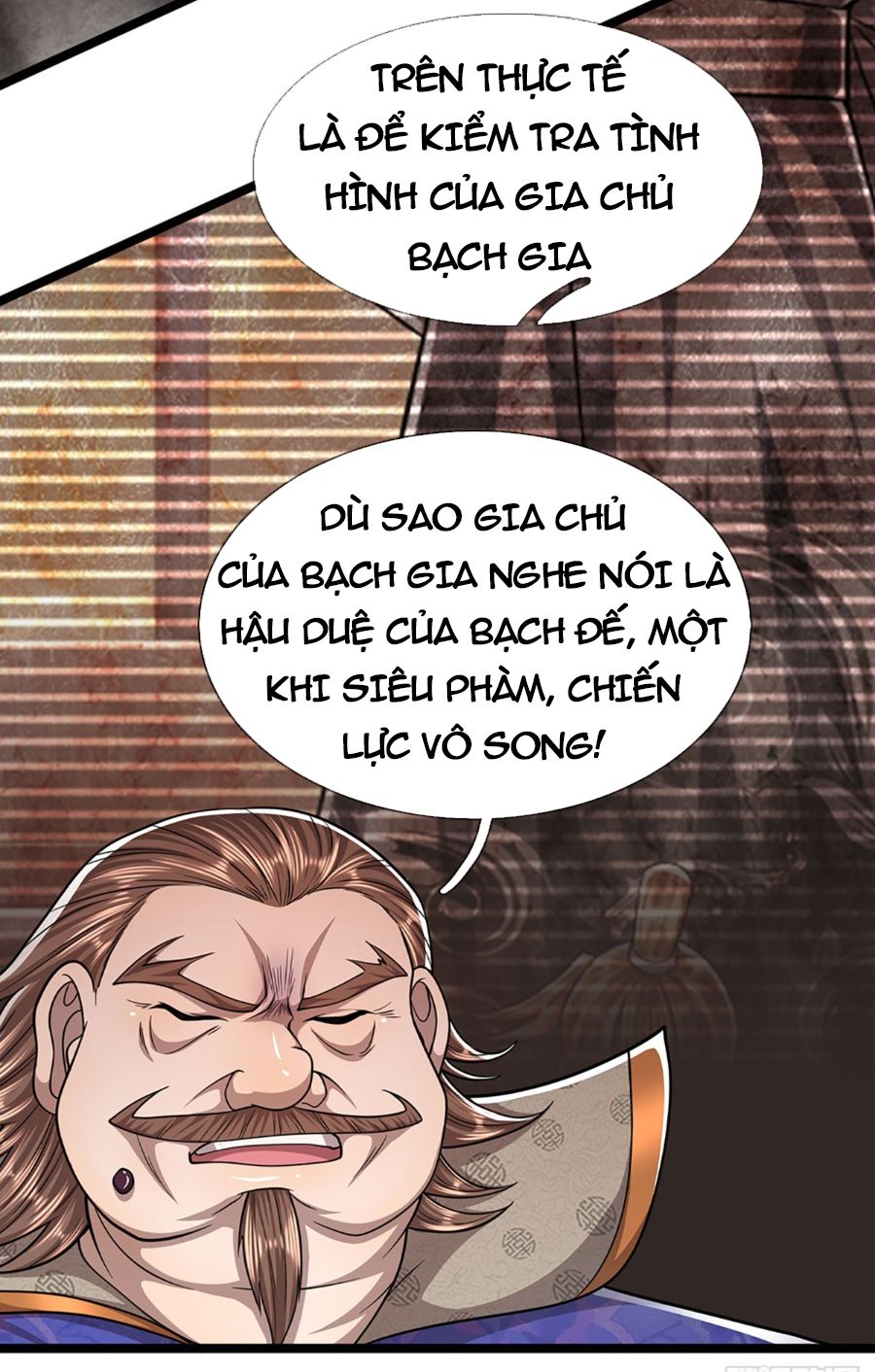 đọc truyện Bị Giam Cầm Trăm Vạn Năm Đệ Tử Ta Trải Khắp Chư Thiên Thần Giới Chương 194 ảnh 12 tại Thiên Thai Truyện