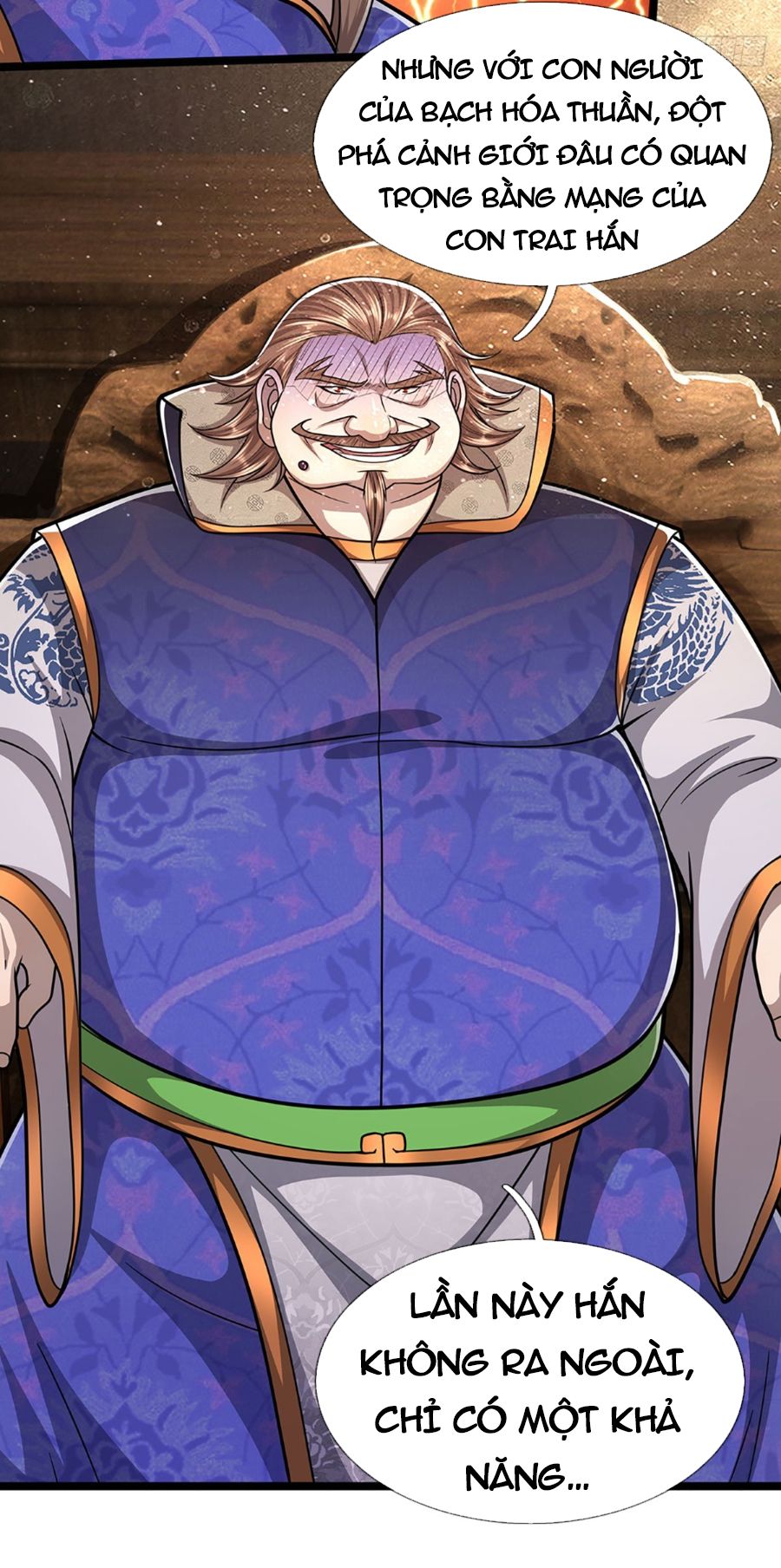 đọc truyện Bị Giam Cầm Trăm Vạn Năm Đệ Tử Ta Trải Khắp Chư Thiên Thần Giới Chương 194 ảnh 15 tại Thiên Thai Truyện